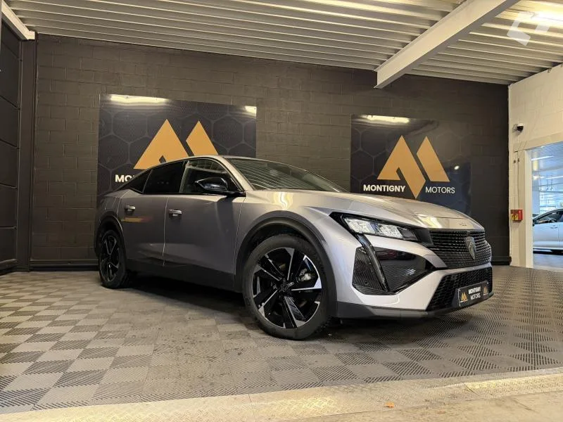 Peugeot 408 2023 — photo 3