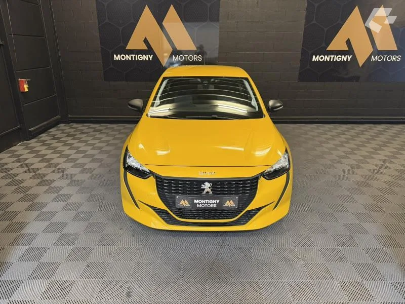 Peugeot 208 2021 — photo 2