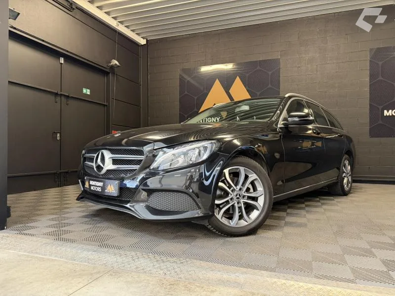 Mercedes-Benz Classe C 2017 — photo 1