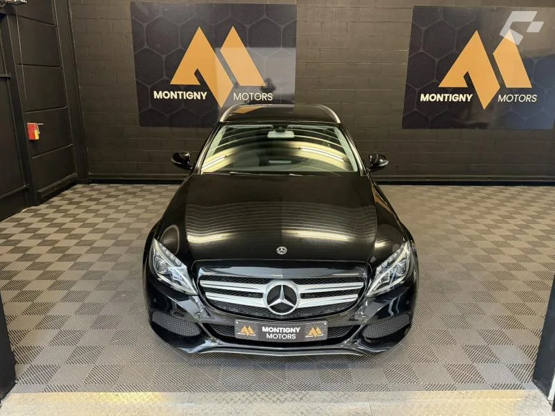 Mercedes-Benz Classe C 2017 — photo 2