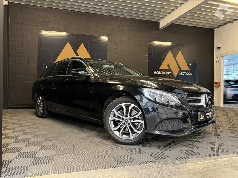 Mercedes-Benz Classe C 2017 — photo 3