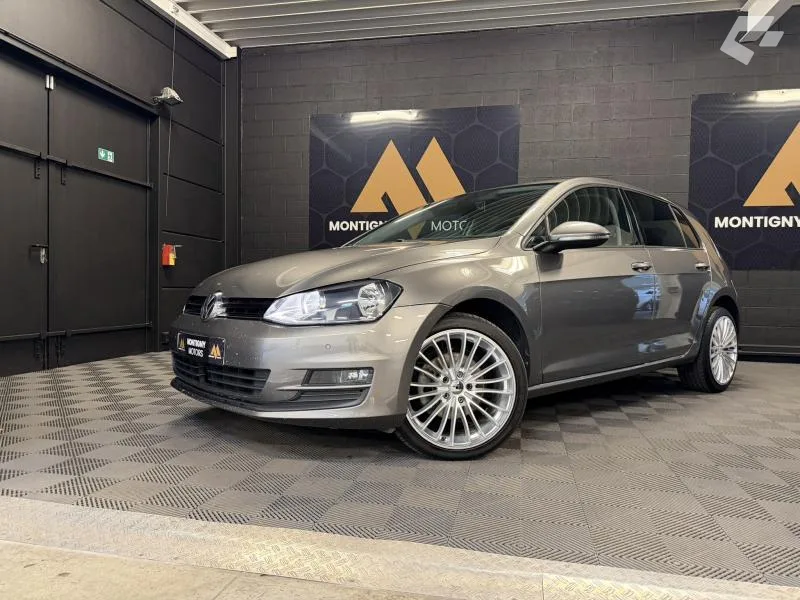Volkswagen Golf 2017 — photo 1