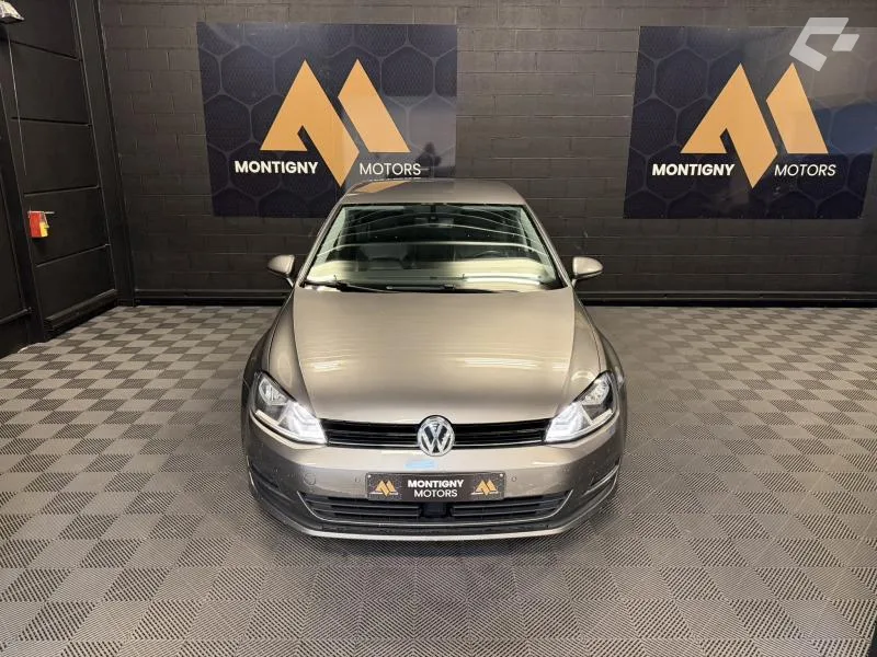 Volkswagen Golf 2017 — photo 2