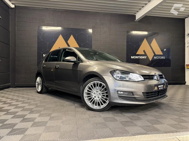 Volkswagen Golf 2017 — photo 3
