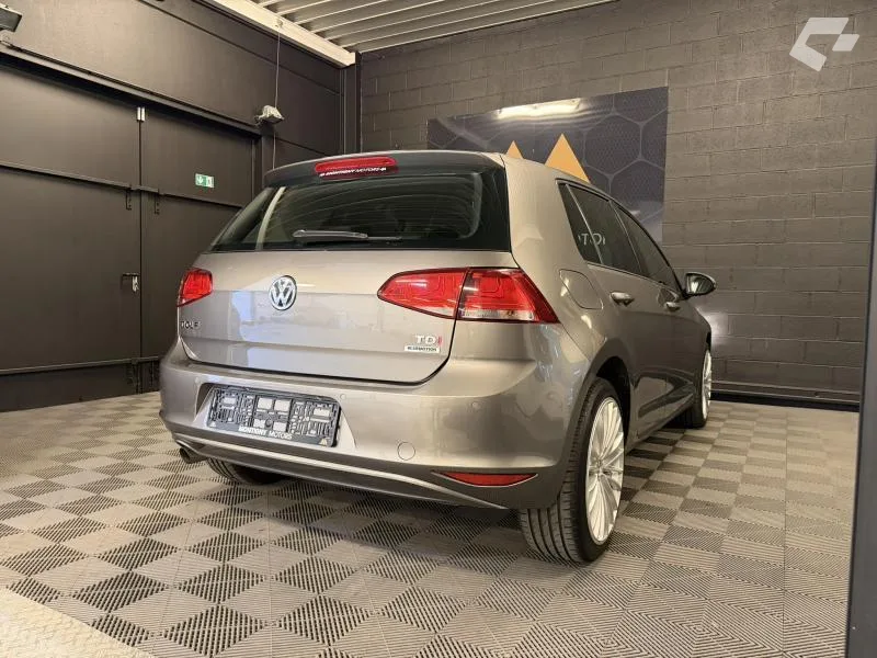 Volkswagen Golf 2017 — photo 4