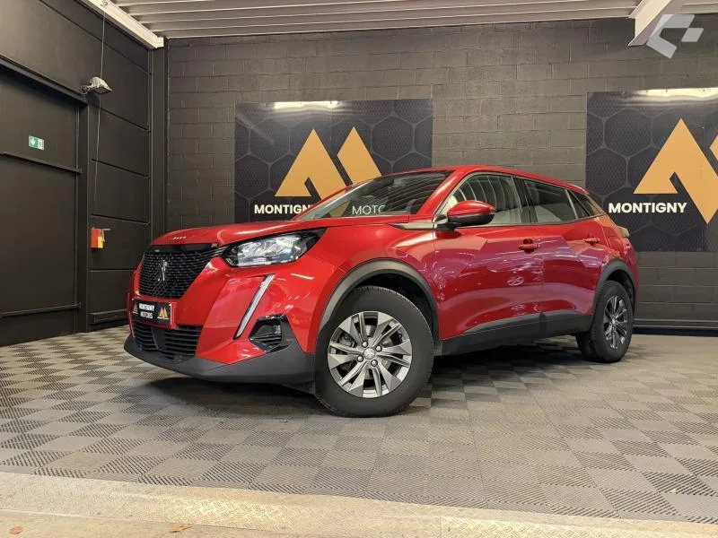 Peugeot 2008 2020 — photo 1