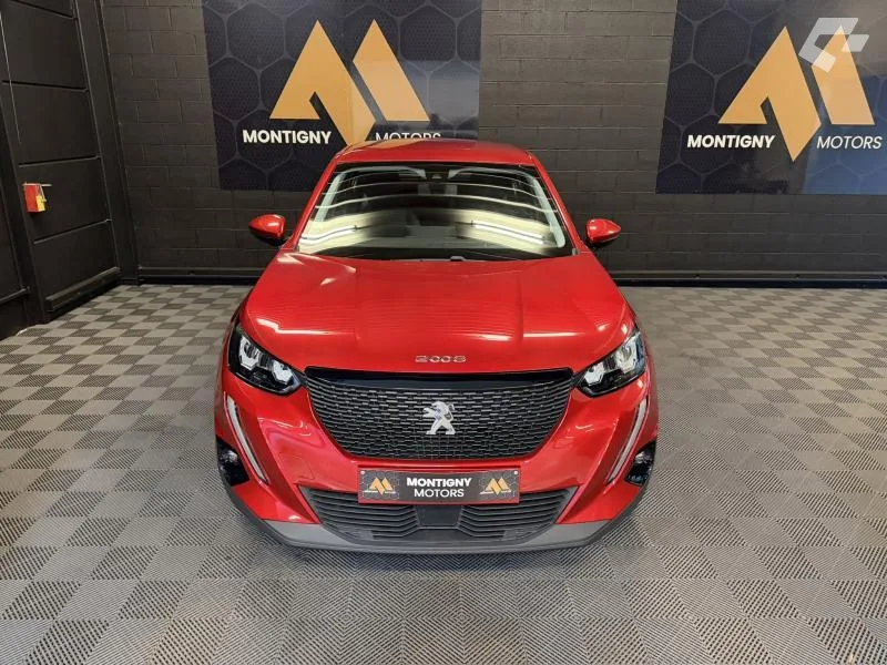 Peugeot 2008 2020 — photo 2