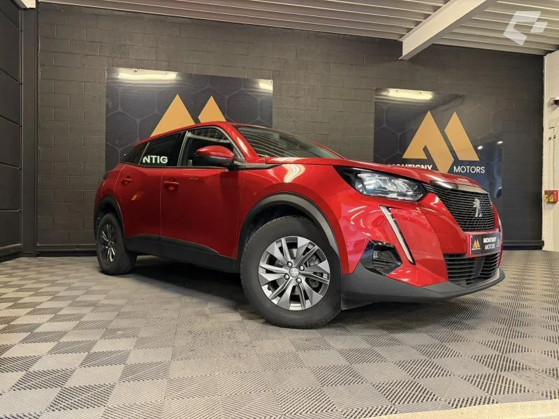 Peugeot 2008 2020 — photo 3