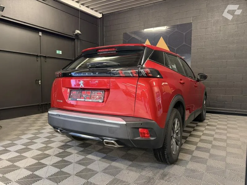 Peugeot 2008 2020 — photo 4