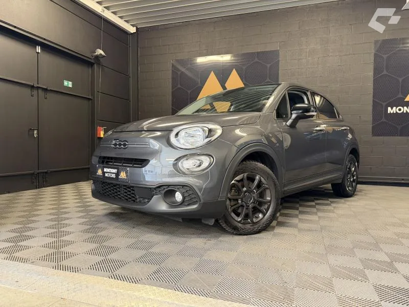 Fiat 500X 2023 — photo 1