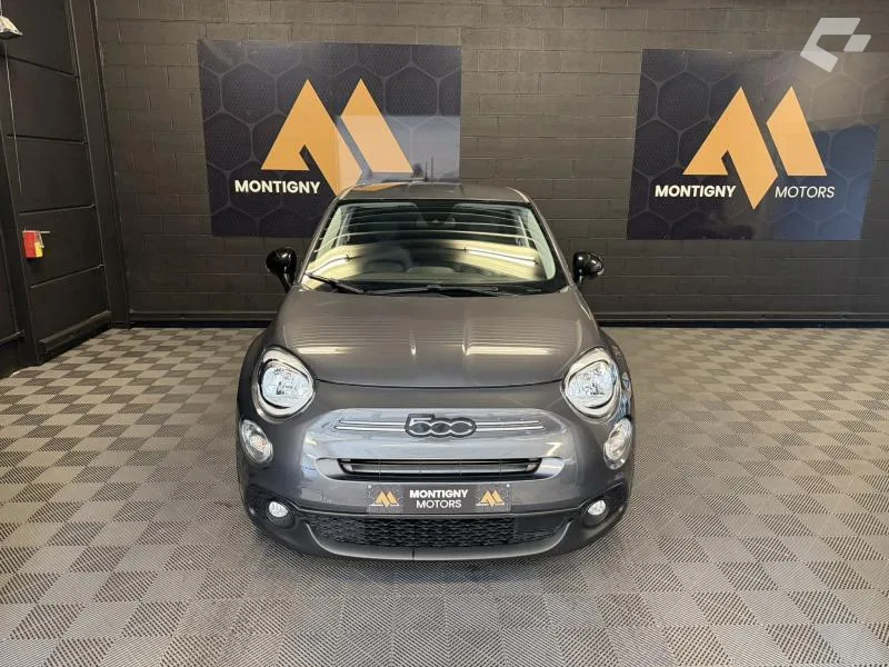 Fiat 500X 2023 — photo 2
