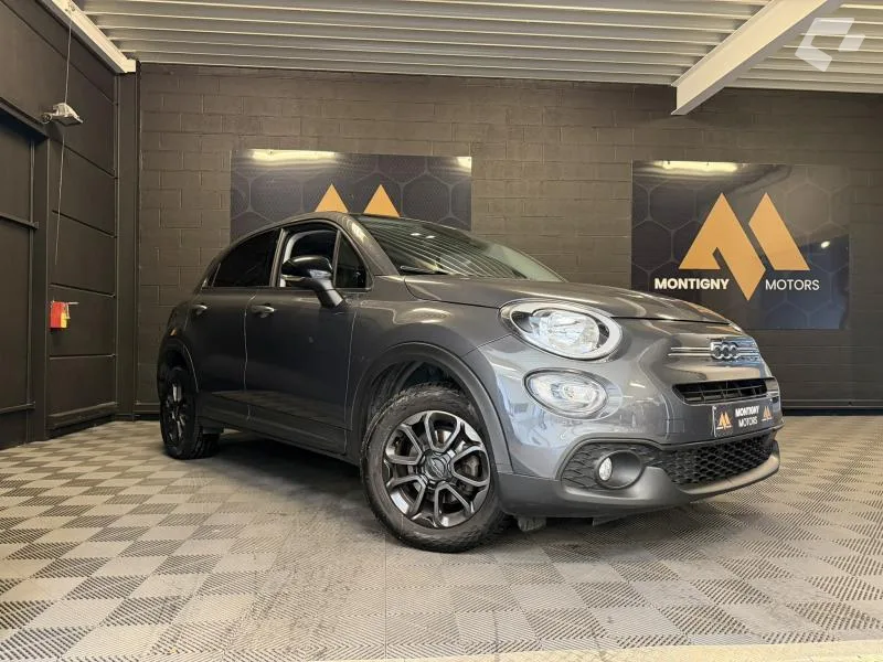 Fiat 500X 2023 — photo 3