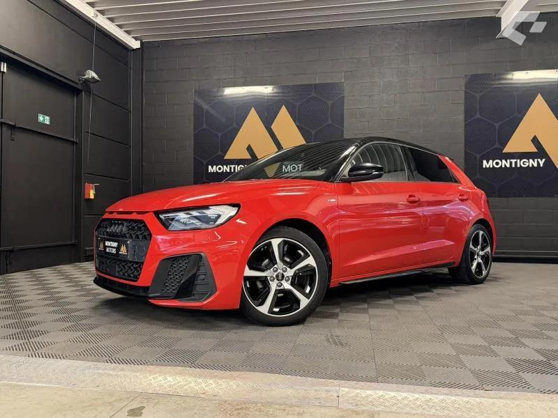 Audi A1 2023 — photo 1