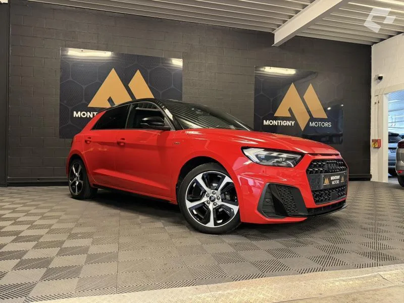 Audi A1 2023 — photo 3