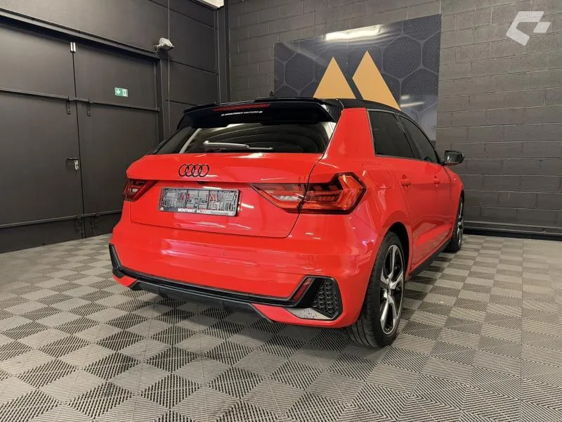 Audi A1 2023 — photo 4