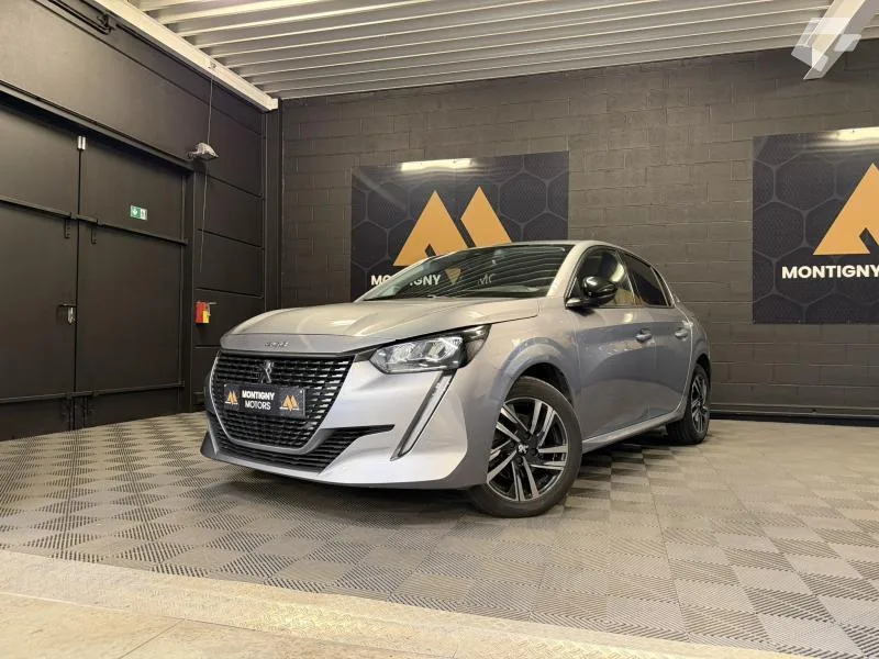 Peugeot 208 2023 — photo 1