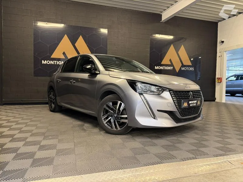 Peugeot 208 2023 — photo 3