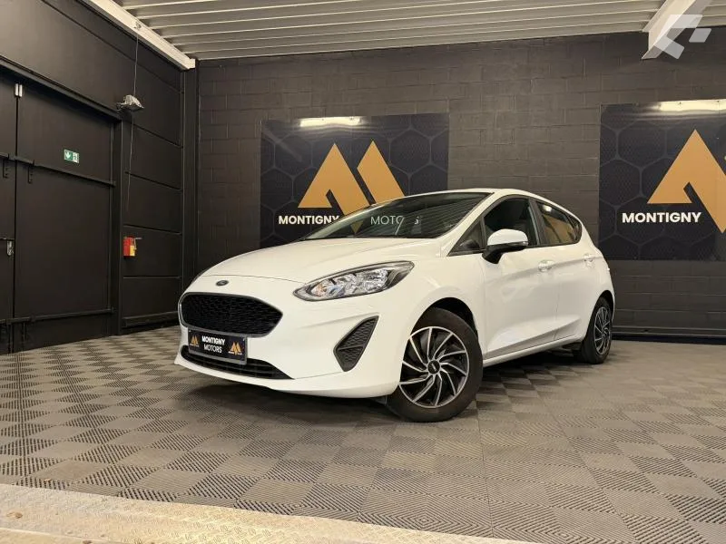Ford Fiesta 2018 — photo 1