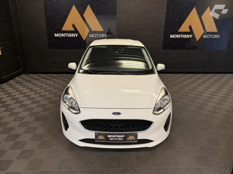 Ford Fiesta 2018 — photo 2