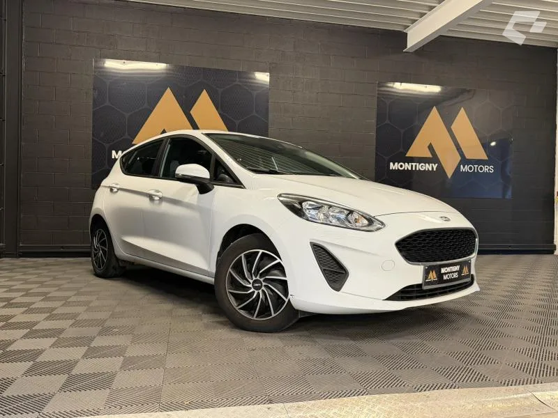 Ford Fiesta 2018 — photo 3