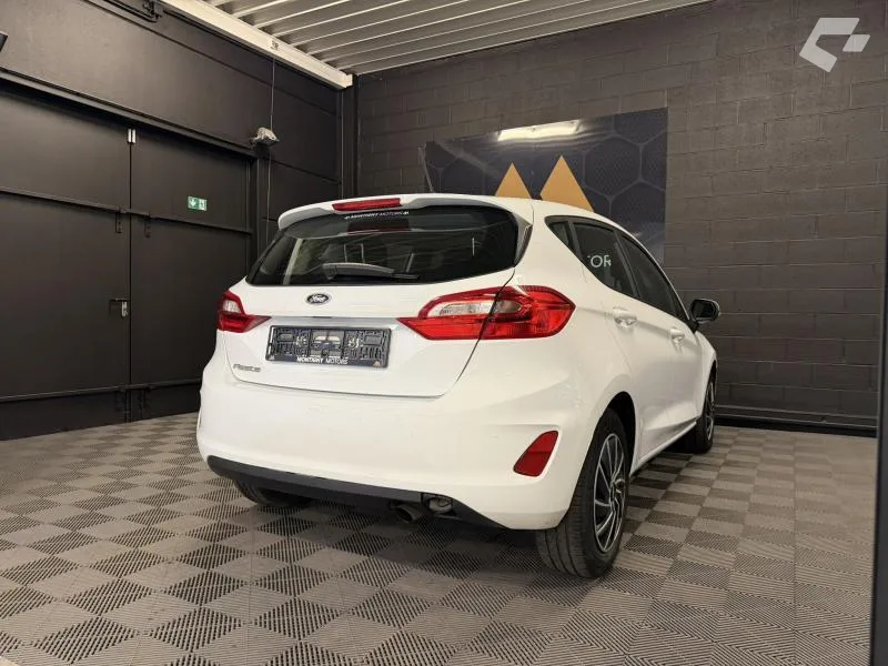Ford Fiesta 2018 — photo 4
