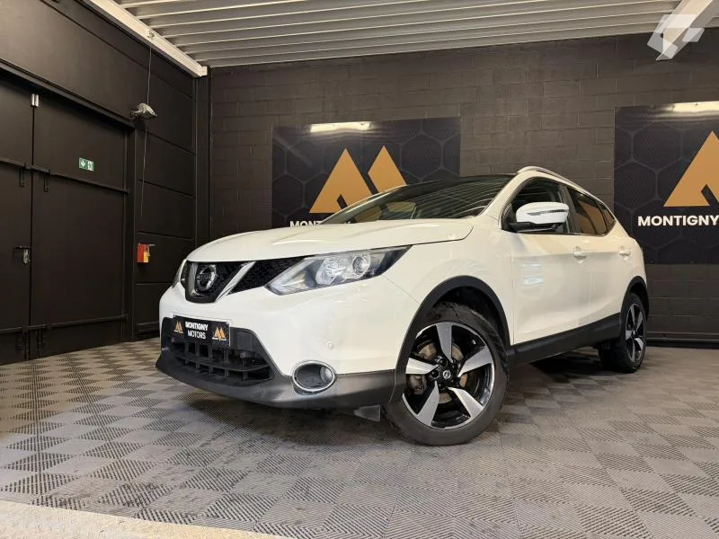 Nissan Qashqai 2016 — photo 1