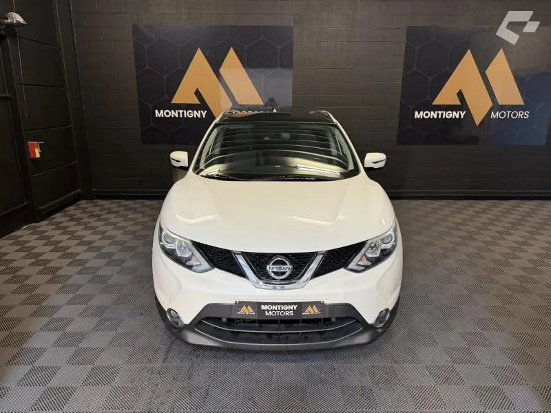 Nissan Qashqai 2016 — photo 2
