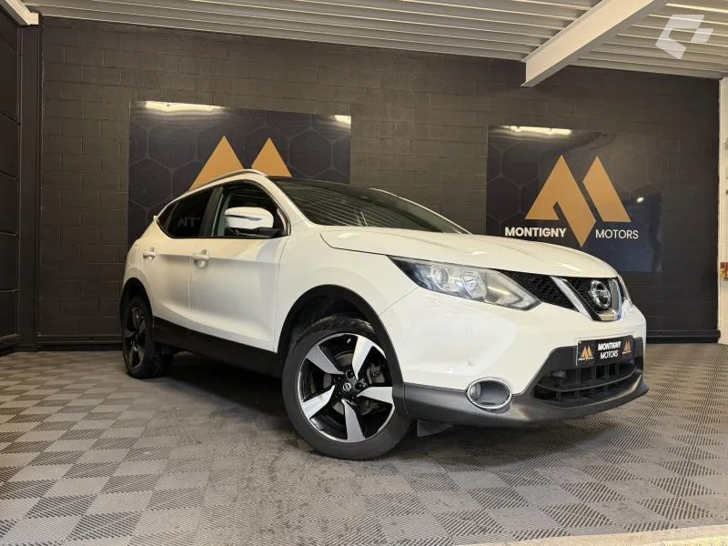 Nissan Qashqai 2016 — photo 3