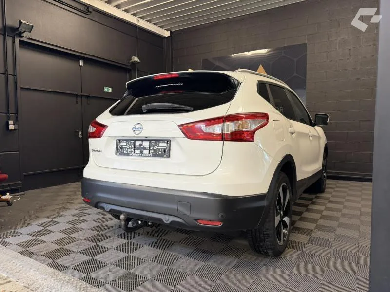 Nissan Qashqai 2016 — photo 4