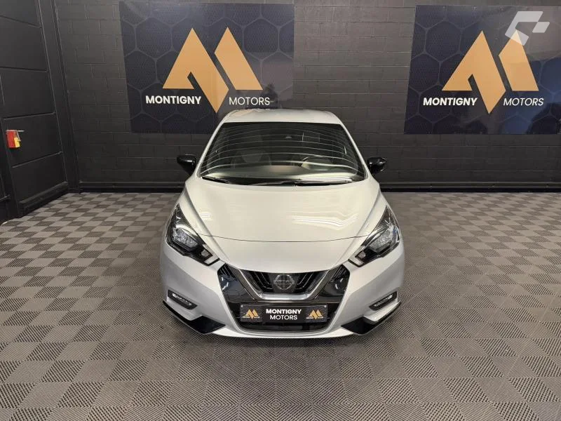 Nissan Micra 2022 — photo 2