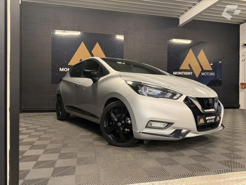 Nissan Micra 2022 — photo 3