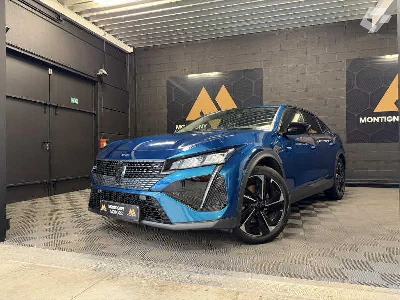 Peugeot 408 2023 — photo 1
