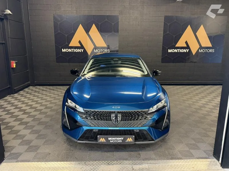 Peugeot 408 2023 — photo 2