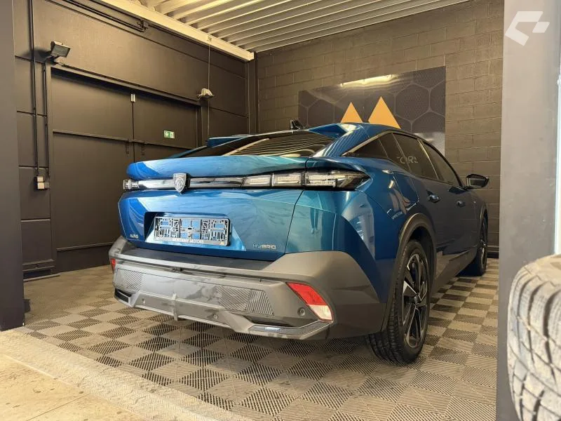 Peugeot 408 2023 — photo 4