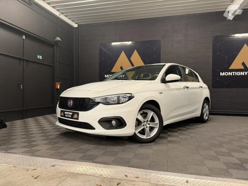 Fiat Tipo 2020 — photo 1