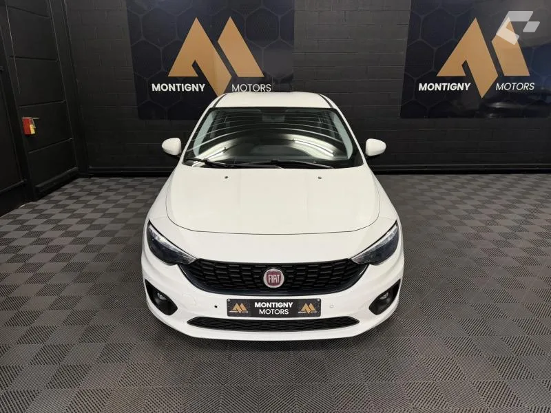 Fiat Tipo 2020 — photo 2