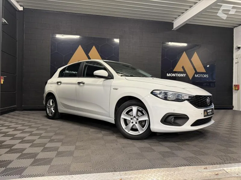Fiat Tipo 2020 — photo 3