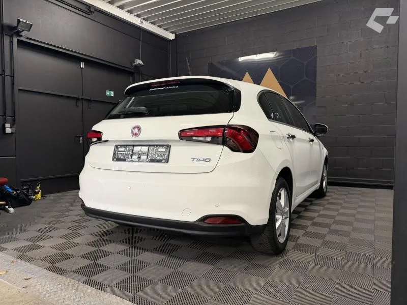 Fiat Tipo 2020 — photo 4