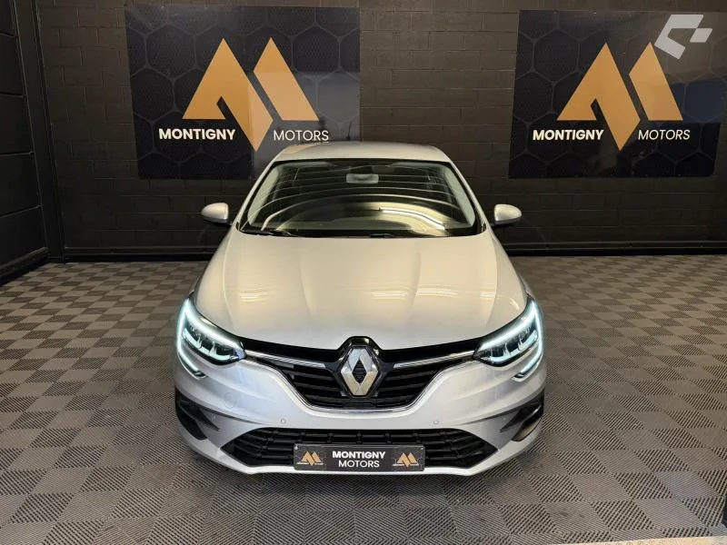Renault Megane 2022 — photo 2