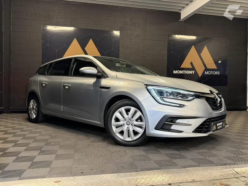 Renault Megane 2022 — photo 3