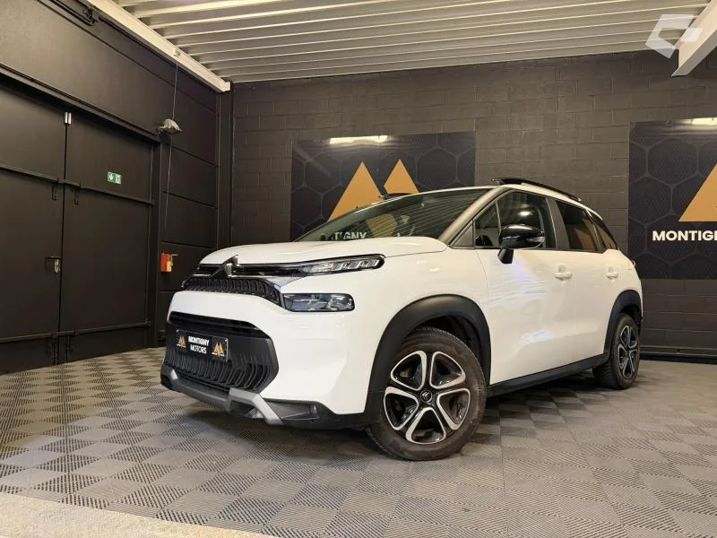 Citroën C3 Aircross 2022 — photo 1