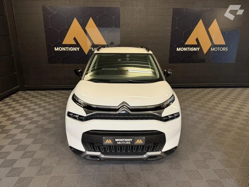Citroën C3 Aircross 2022 — photo 2