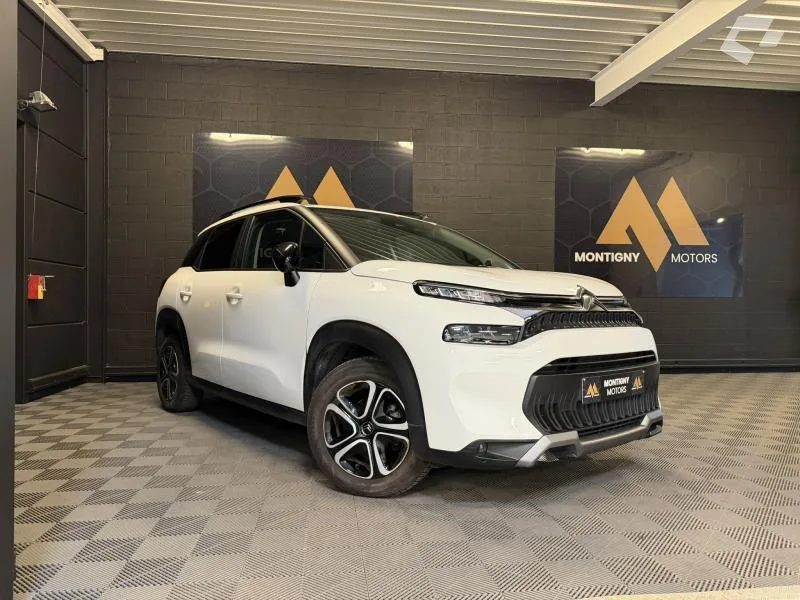 Citroën C3 Aircross 2022 — photo 3