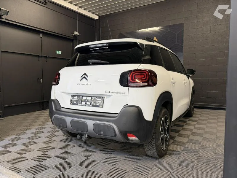 Citroën C3 Aircross 2022 — photo 4