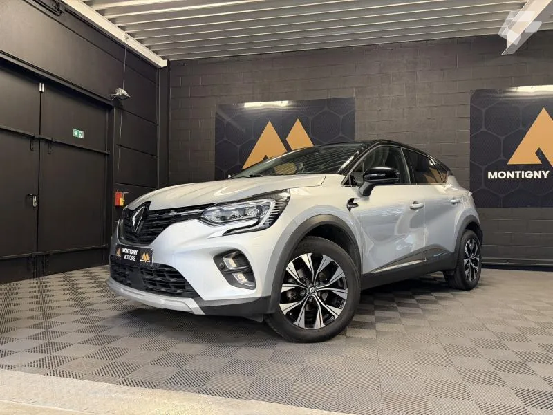 Renault Captur 2023 — photo 1
