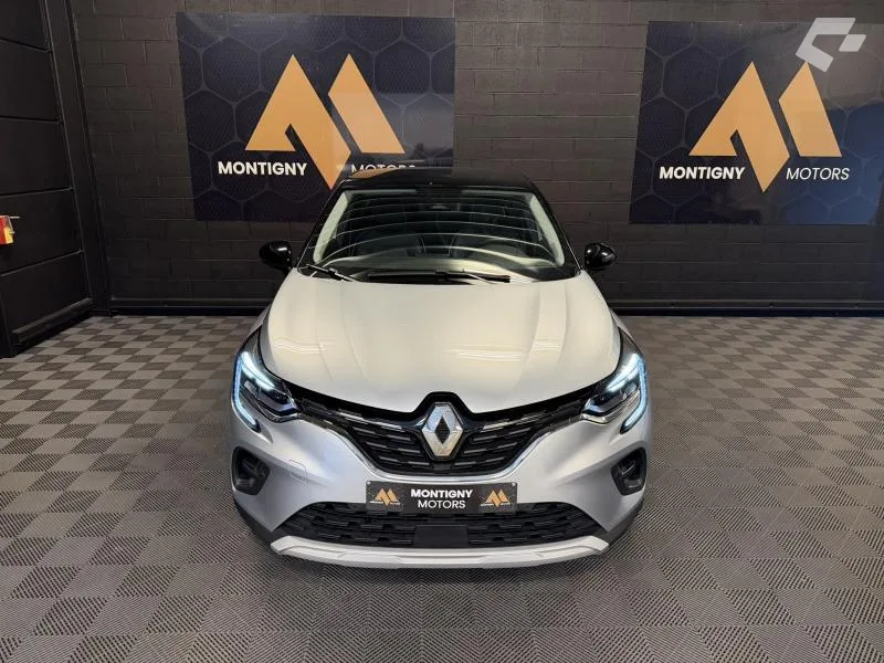 Renault Captur 2023 — photo 2