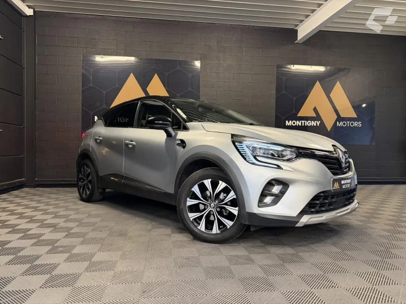 Renault Captur 2023 — photo 3