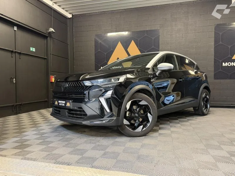 Renault Captur 2025 — photo 1