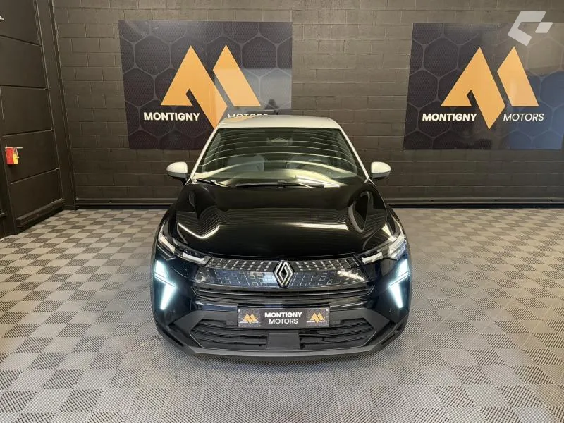 Renault Captur 2025 — photo 2