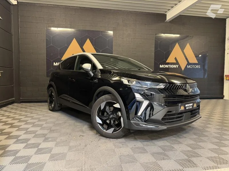 Renault Captur 2025 — photo 3